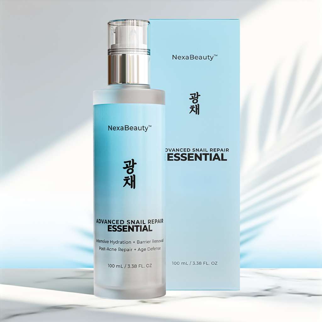 Advanced Snail Repair Essential - 100 mL / 3.38 fl oz